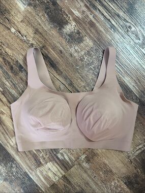 Evelyn & Bobbie The Bobbie Scoop Bra Willow Size XL
